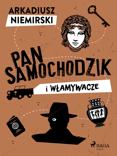 Pan Samochodzik i włamywacze