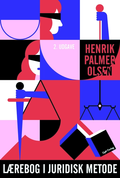 Lærebog i juridisk metode