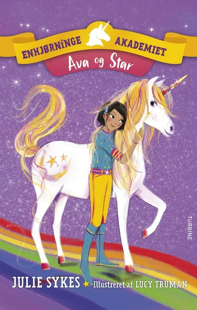 Enhjørningeakademiet – Ava og Star