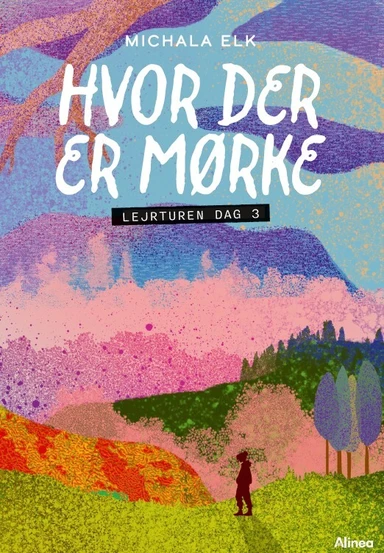 Hvor der er mørke, Lejrturen dag 3, Sort Læseklub