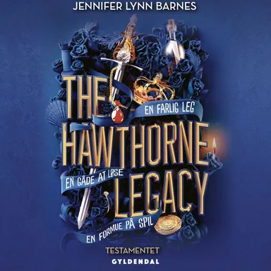 The Hawthorne Legacy - Testamentet
