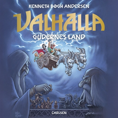 Valhalla 1 - Gudernes land