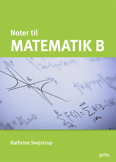 Matematik B noter