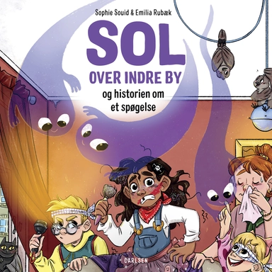 Sol over indre by og historien om et spøgelse