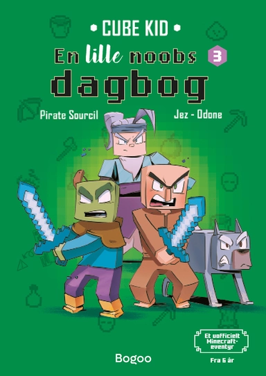 En lille noobs dagbog 3