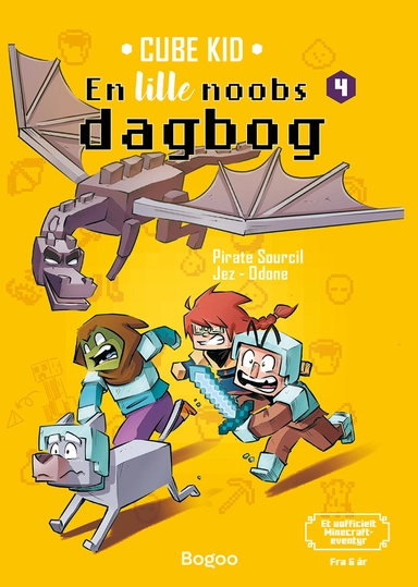En lille noobs dagbog 4