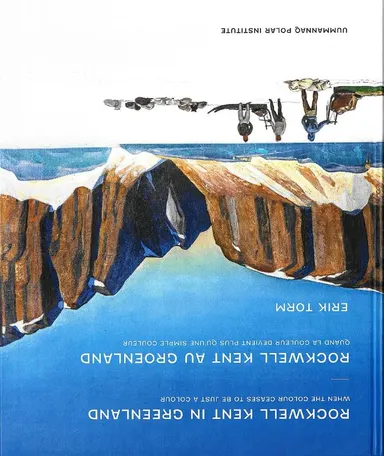 Rockwell Kent in Greenland / Rockwell Kent au Groenland