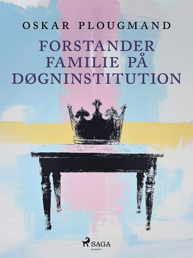 Forstanderfamilie på døgninstitution