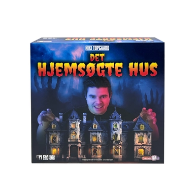 Det hjemsøgte hus