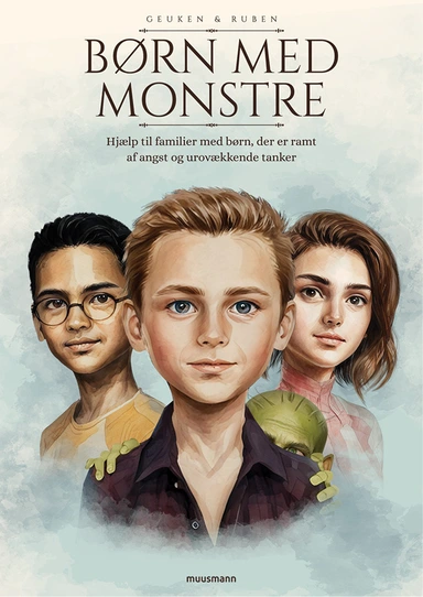 Børn med monstre