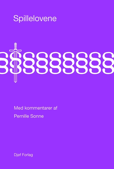Spillelovene med kommentarer