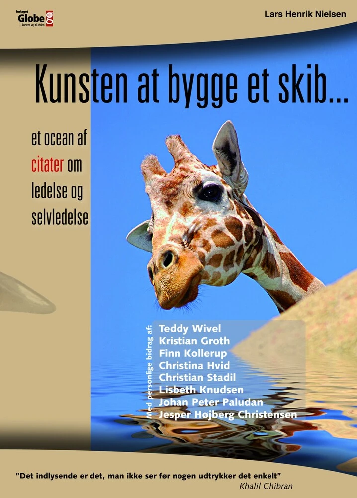 Kunsten at bygge et skib