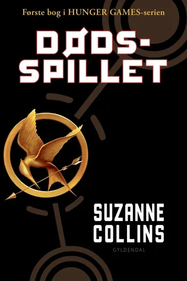 The Hunger Games 1 - Dødsspillet