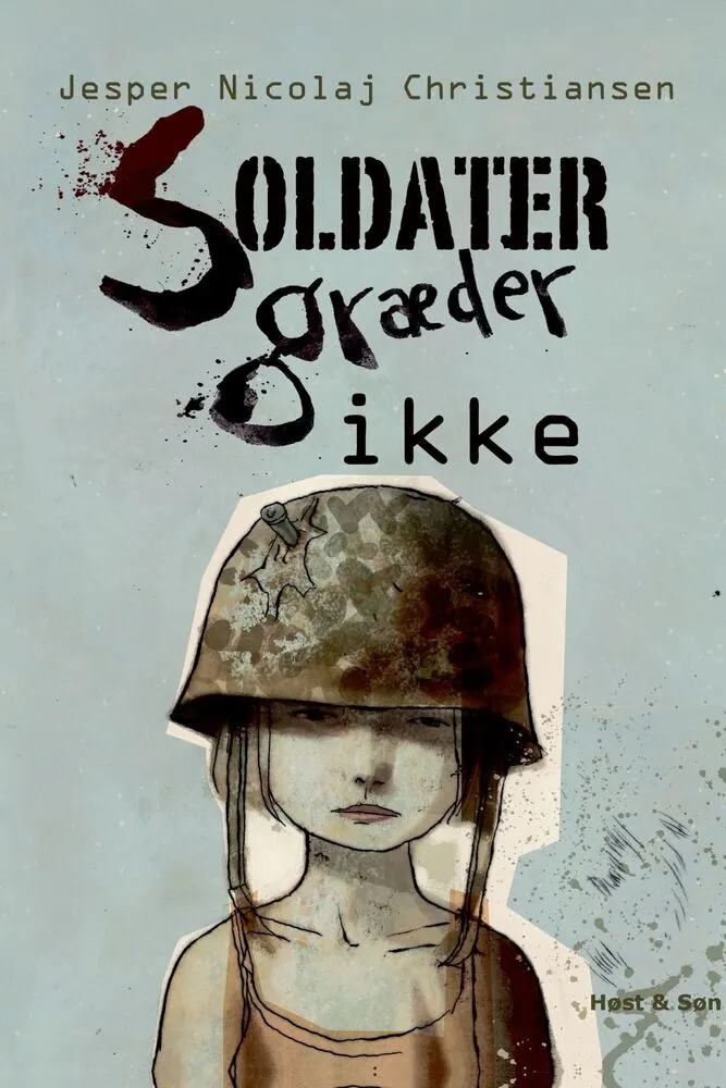 Soldater græder ikke