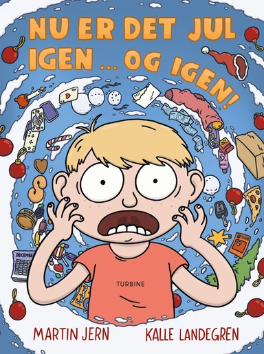 Nu er det jul igen ... og igen!