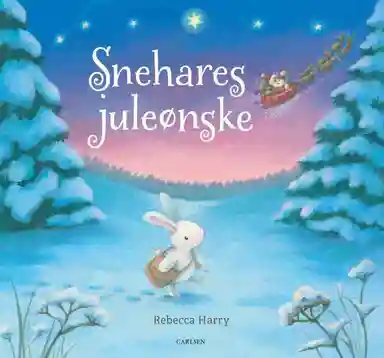 Snehares juleønske