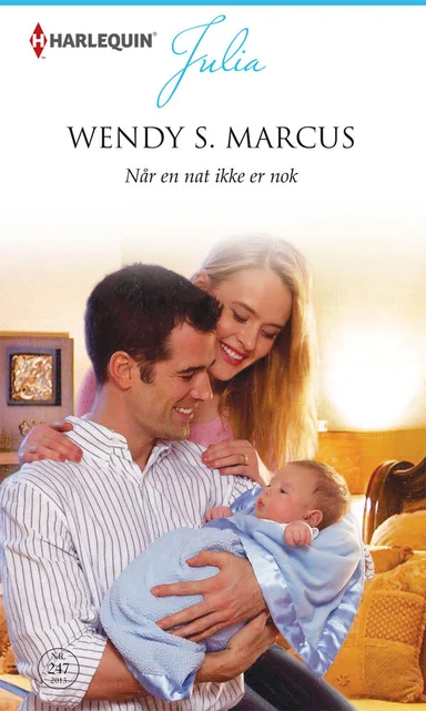 Når en nat ikke er nok