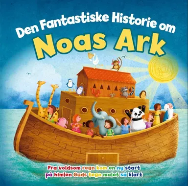 Den Fantastiske Historie om Noas Ark