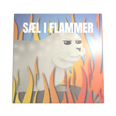 Sæl i Flammer