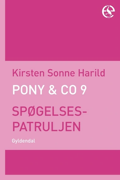 Pony & Co. 9 - Spøgelsespatruljen