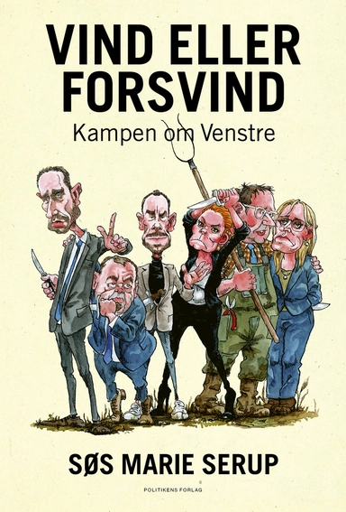 Vind eller forsvind