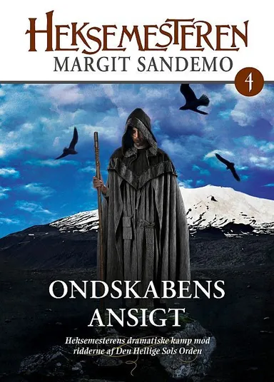 Heksemesteren 4 - Ondskabens ansigt
