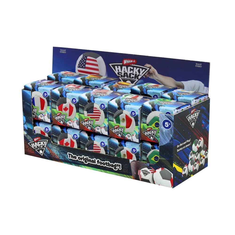 Hacky Sack World Cup Sortiment