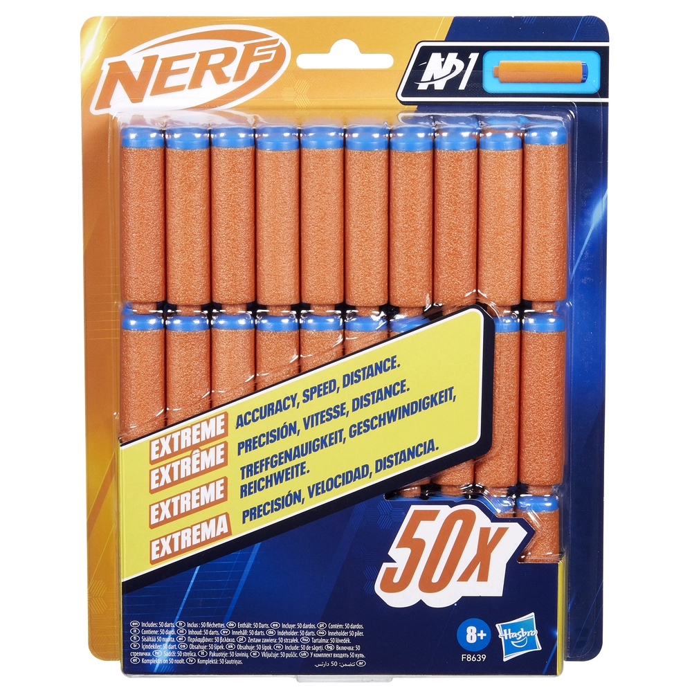 Nerf N1 Refill 50 stk