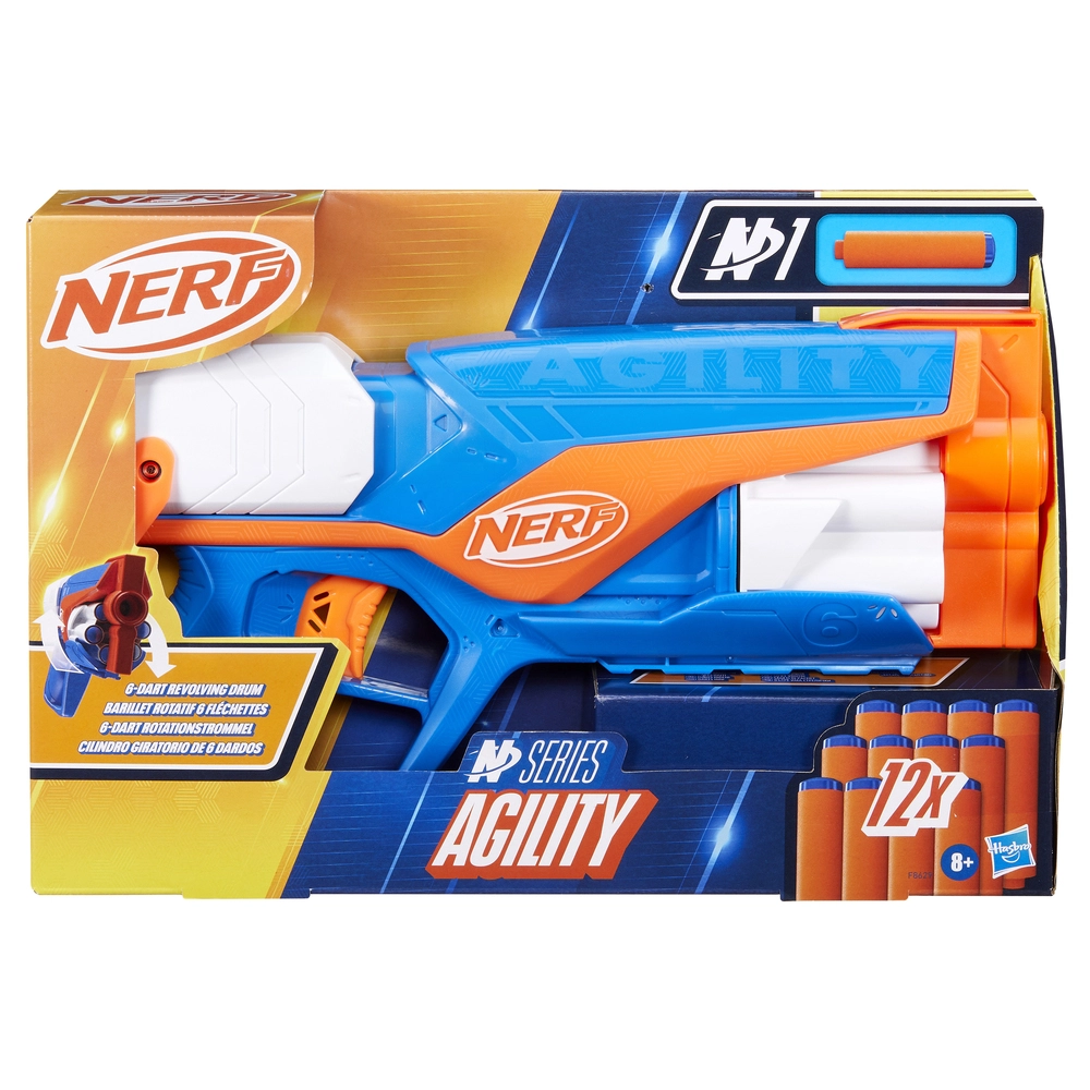 Nerf N Series Agility