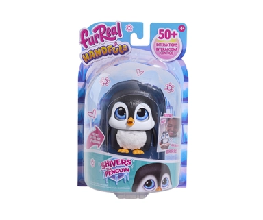 FurReal Handfuls - Pingvin
