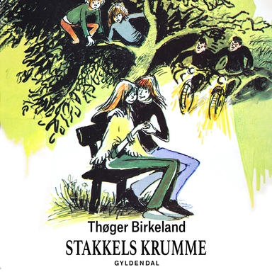 Læs mere selv. Stakkels Krumme