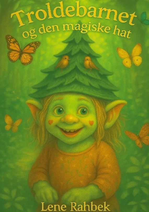 Troldebarnet og den magiske hat
