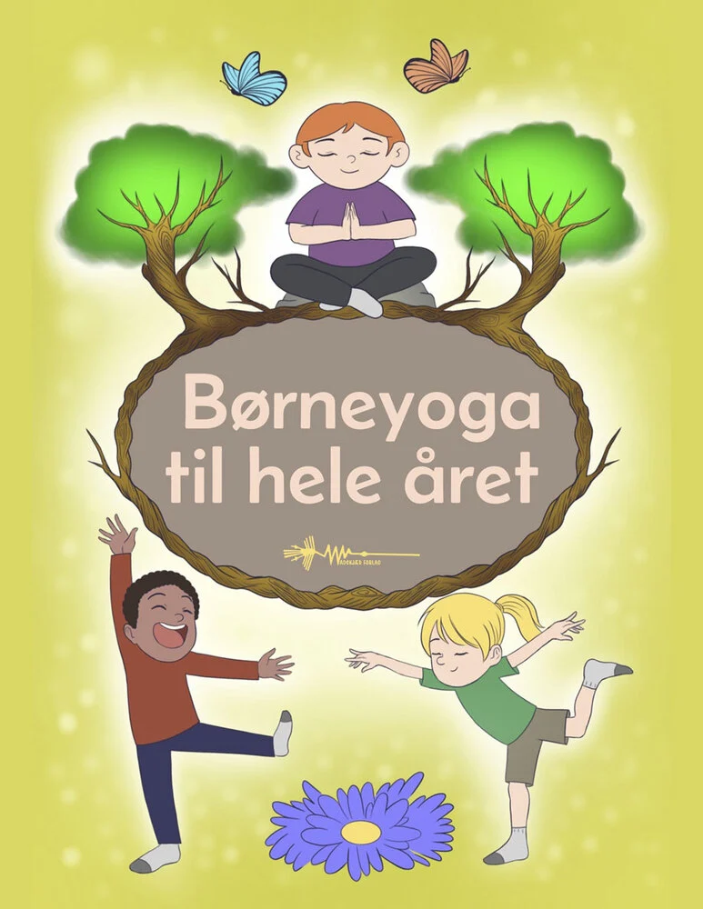 Børneyoga til hele året