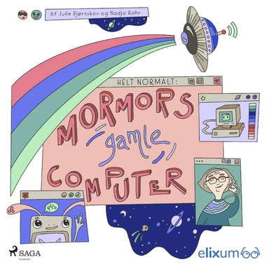 Helt normalt 2 – Mormors gamle computer