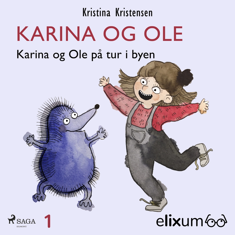 Karina og Ole 1