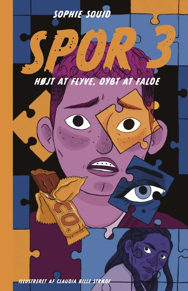 SPOR 3: Højt at flyve, dybt at falde