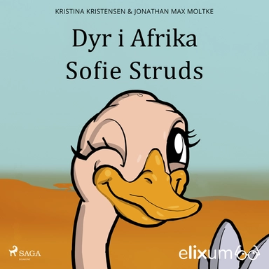 Dyr i Afrika 3 – Sofie Struds