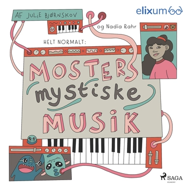 Helt normalt 3 – Mosters mystiske musik