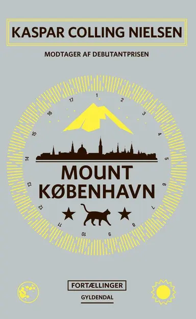 Mount København