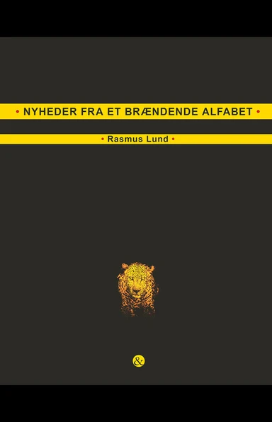Nyheder fra et brændende alfabet