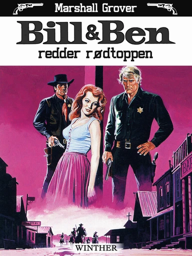 Bill & Ben redder rødtoppen
