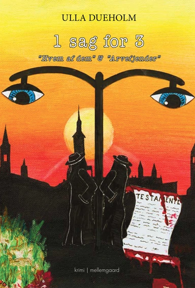 "HVEM AF DEM" & "ARVEFJENDER"