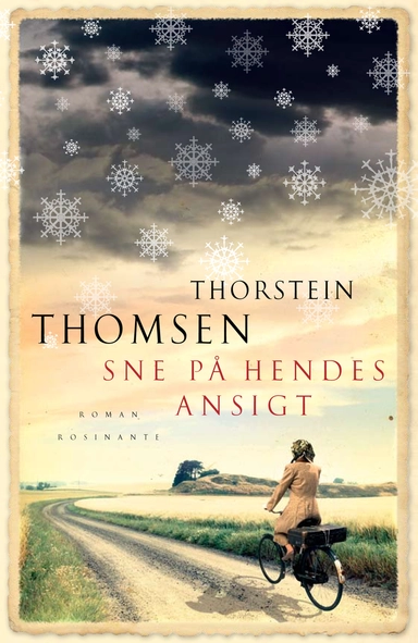 Sne på hendes ansigt, pocket