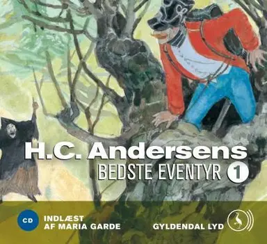 H.C. Andersens bedste eventyr 1