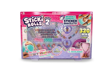 Sticki Rolls Sticki Station 
