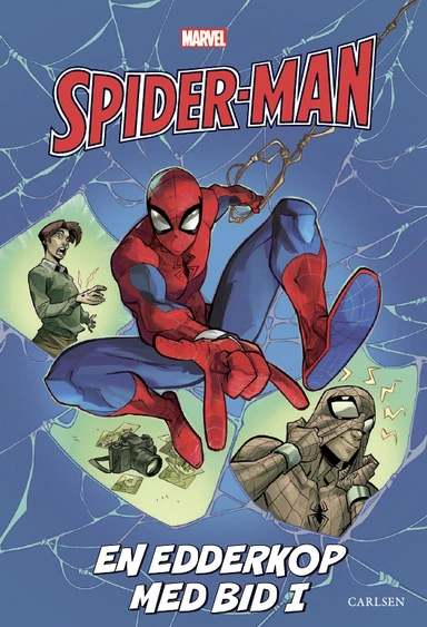 Spider-Man: En edderkop med bid i