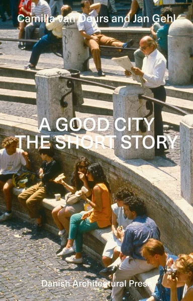 A Good City – The Short Story