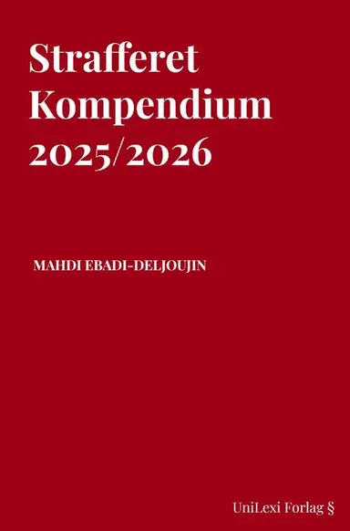 Strafferet Kompendium