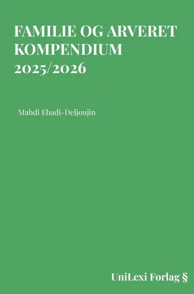 Familie og Arveret Kompendium