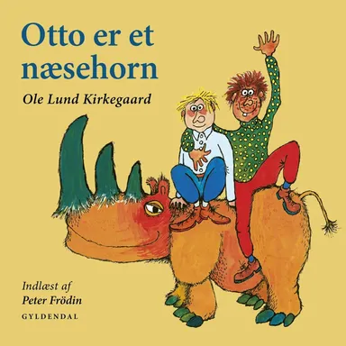Læs selv Otto er et næsehorn